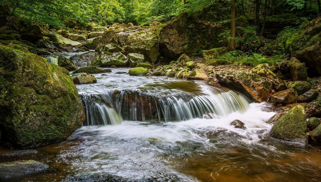 waterval zuid-amerika foto pixabay